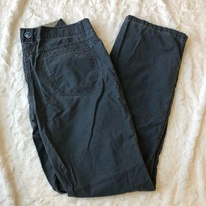 Kuhl Dry Stretch Pants- Women’s 10R